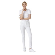 Indlæs billede til gallerivisning Kentaur High stretch damejeans Skr.lgd. 91 cm